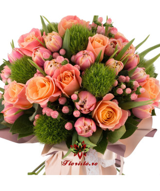 Roses & Tulips
