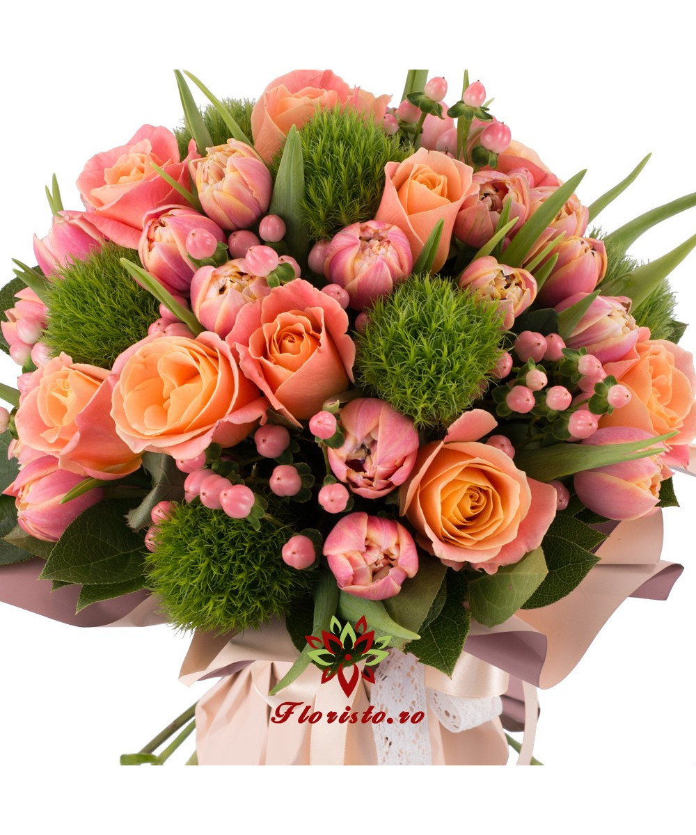Roses & Tulips