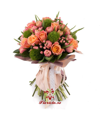 Roses & Tulips