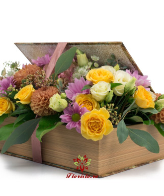 Cartea Florilor
