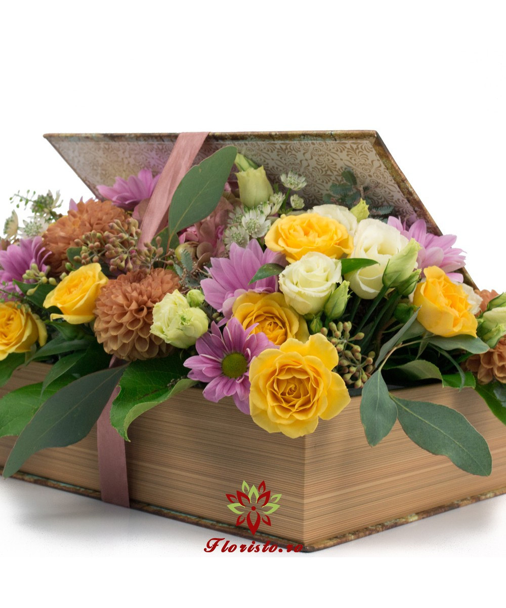 Cartea Florilor