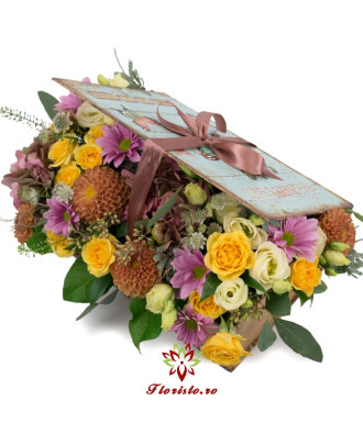 Cartea Florilor