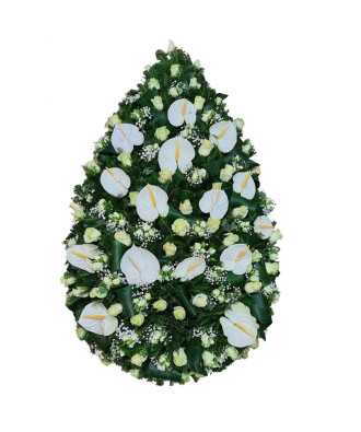 Coroana Funerara Premium 1