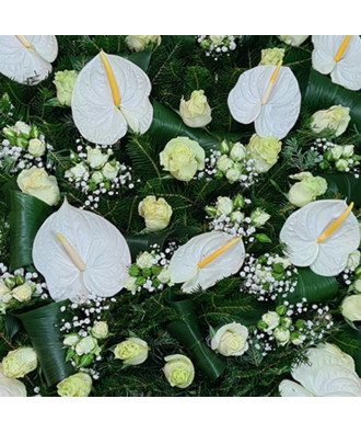 Coroana Funerara Premium 1