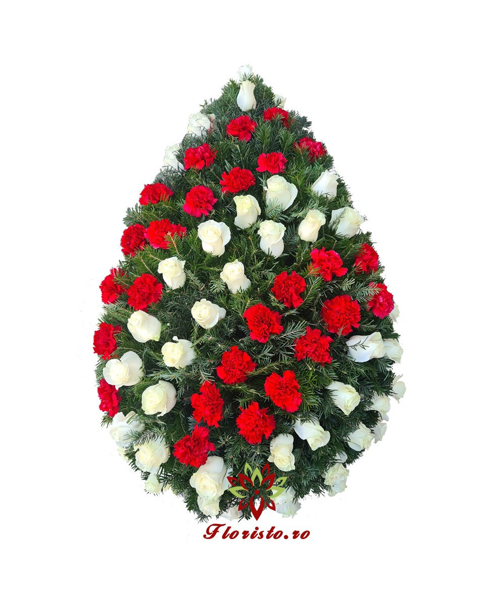 Coroana Funerara Premium 2