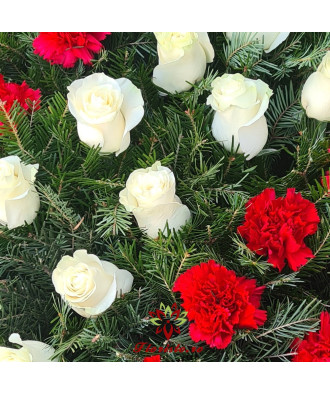 Coroana Funerara Premium 2